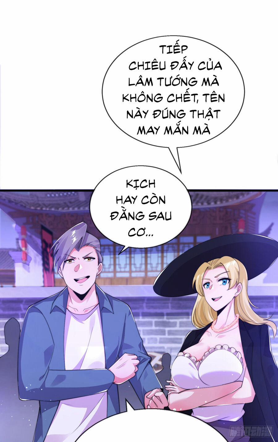 Sư Nương, Xin Tự Trọng 20 trang 1