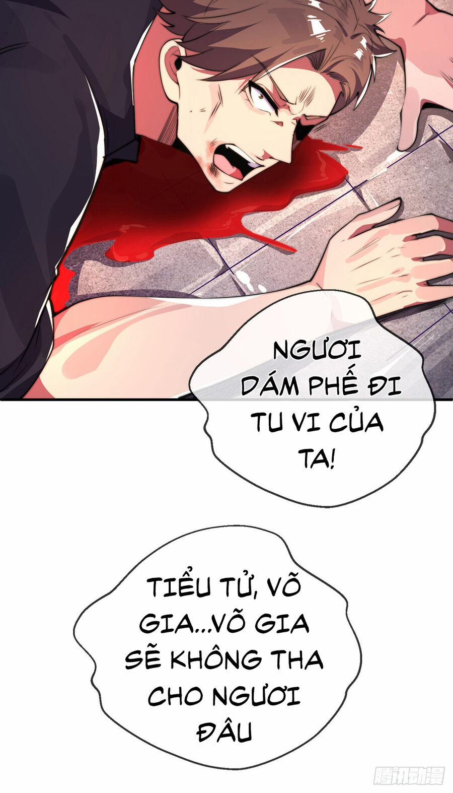 Sư Nương, Xin Tự Trọng 20 trang 28