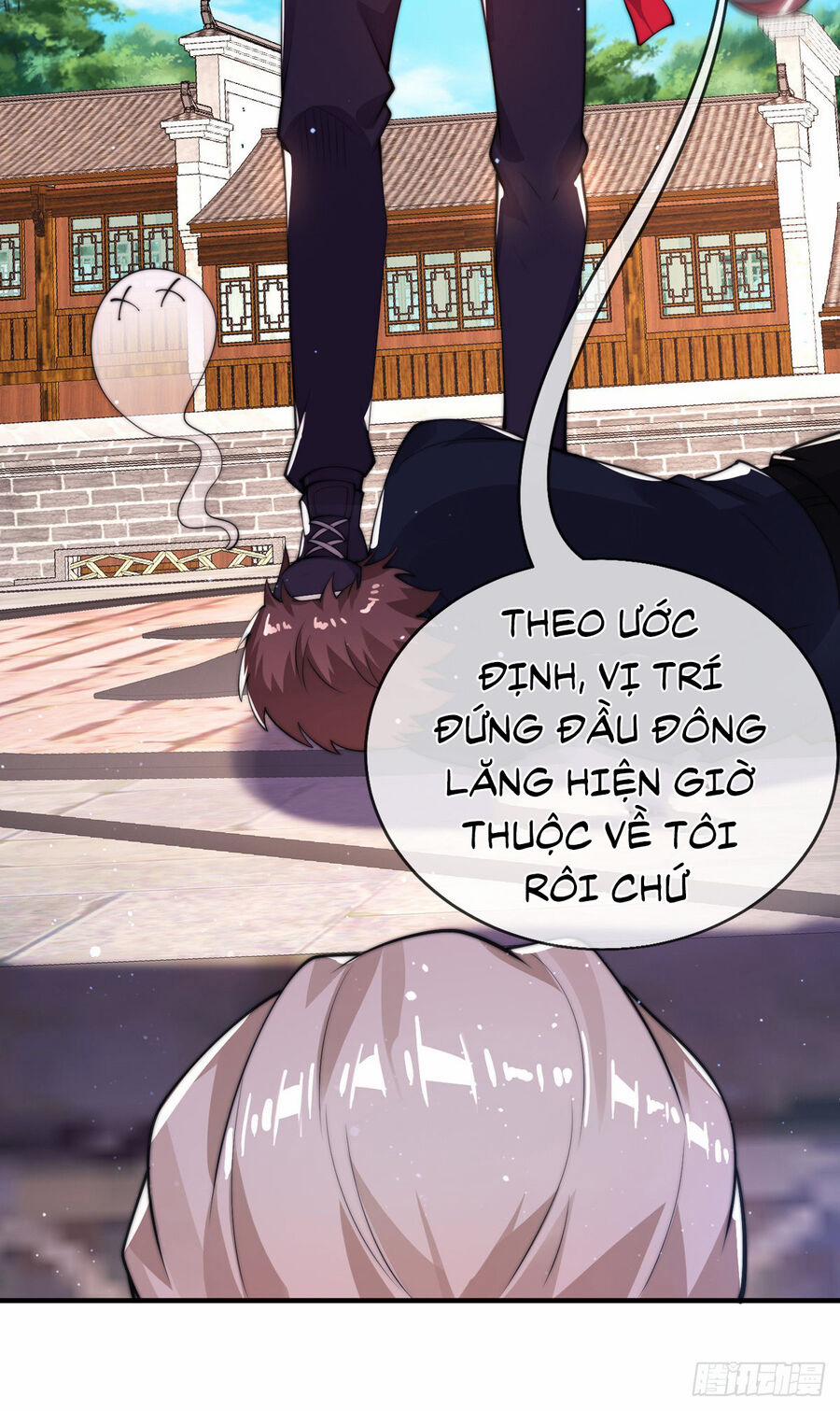 Sư Nương, Xin Tự Trọng 20 trang 33