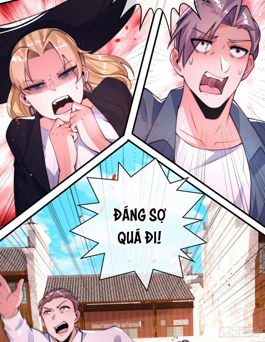 Sư Nương, Xin Tự Trọng 21 trang 12