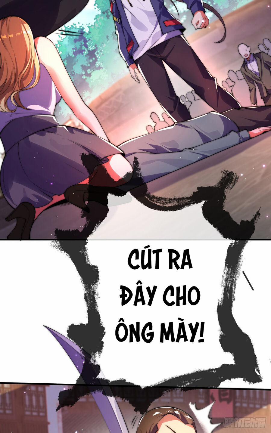 Sư Nương, Xin Tự Trọng 21 trang 28