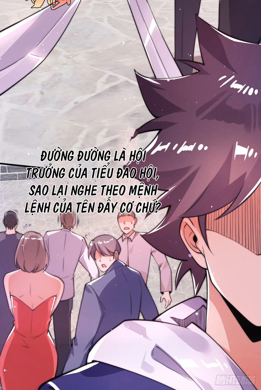 Sư Nương, Xin Tự Trọng 21 trang 34