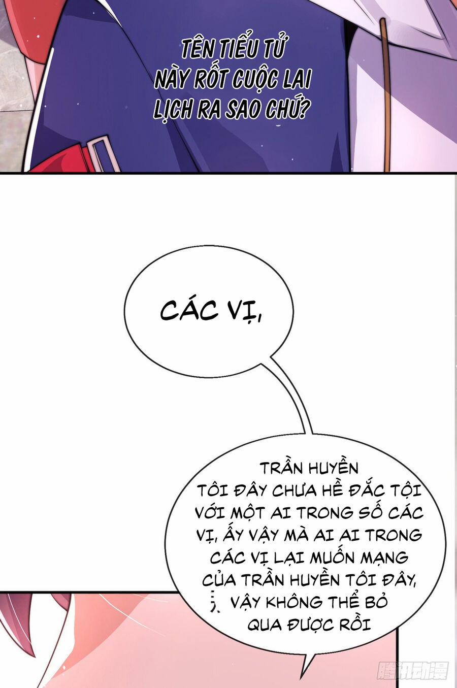 Sư Nương, Xin Tự Trọng 21 trang 35