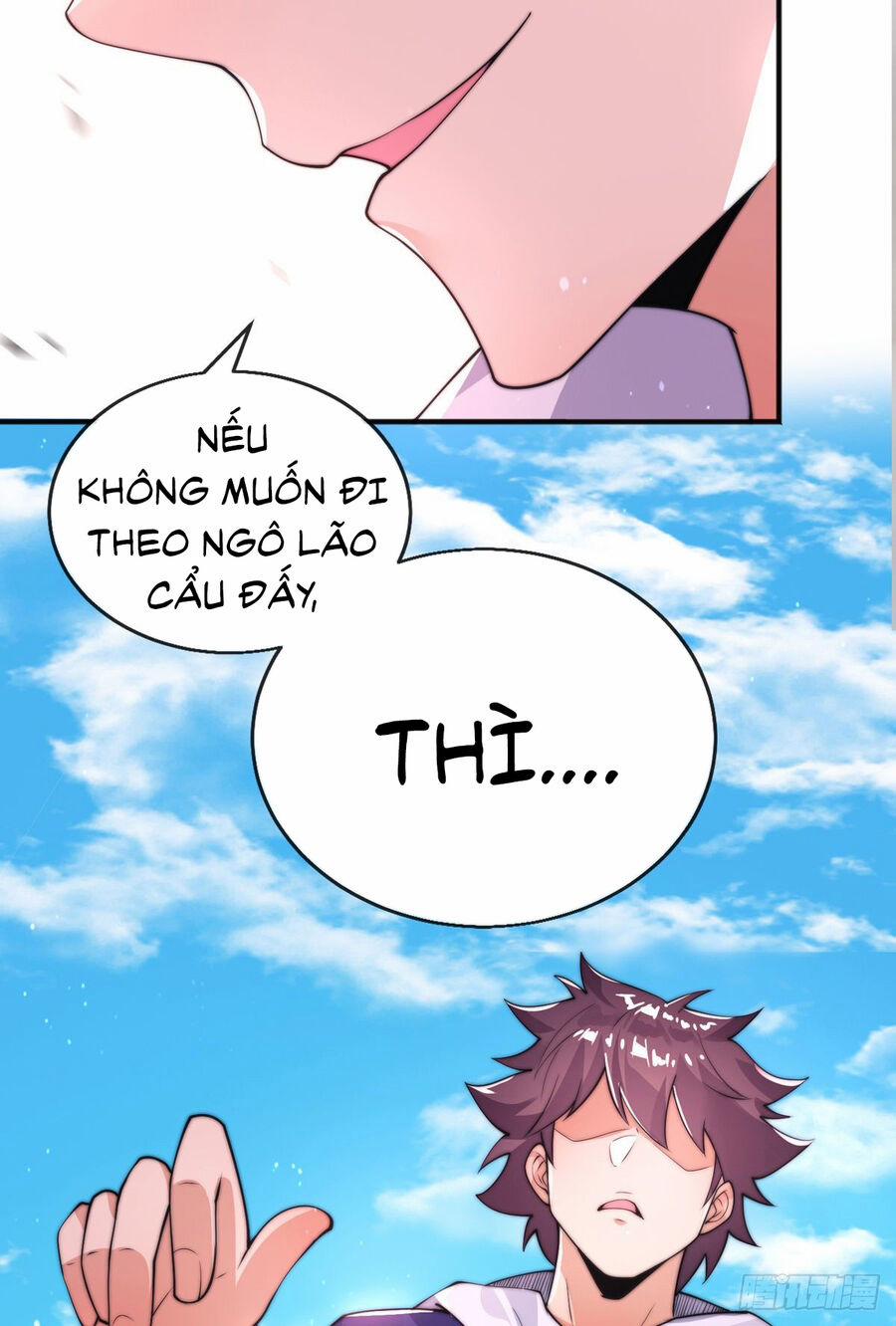 Sư Nương, Xin Tự Trọng 21 trang 36