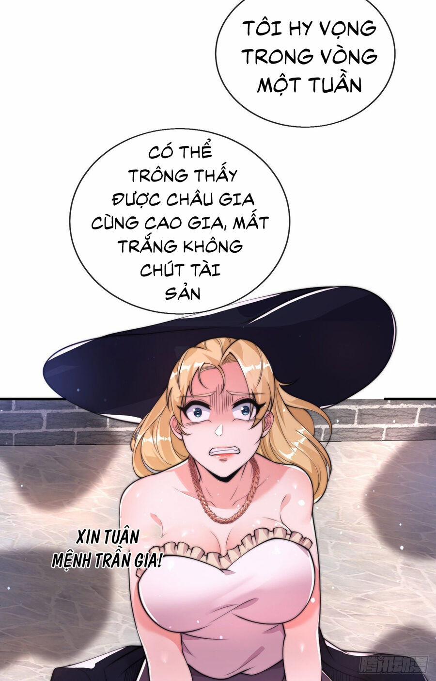 Sư Nương, Xin Tự Trọng 21 trang 48