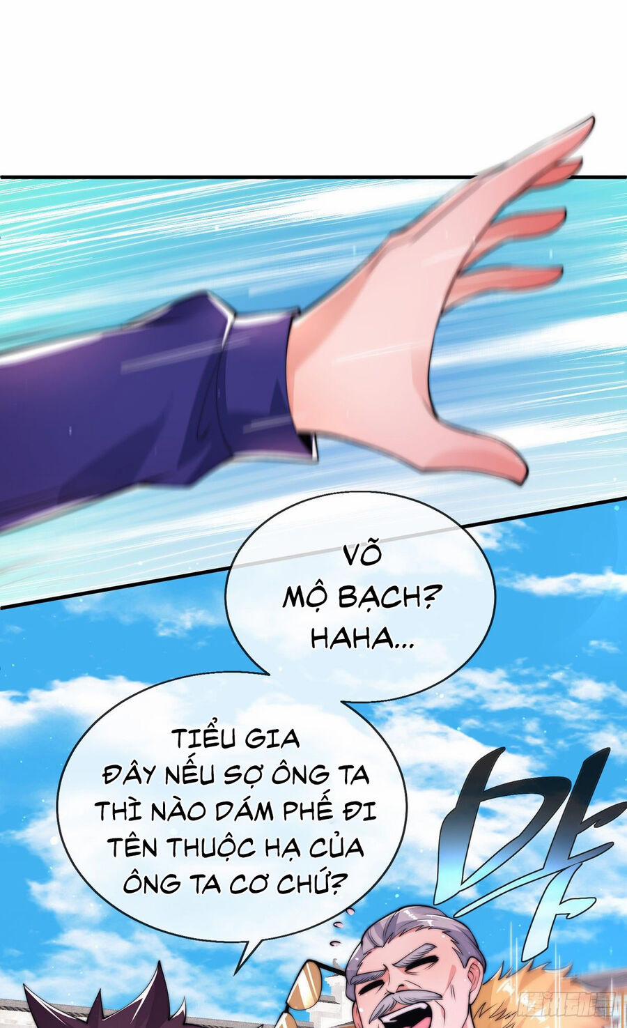 Sư Nương, Xin Tự Trọng 21 trang 7