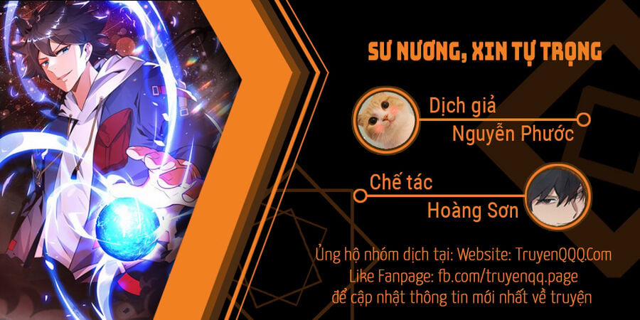 Sư Nương, Xin Tự Trọng 22 trang 0