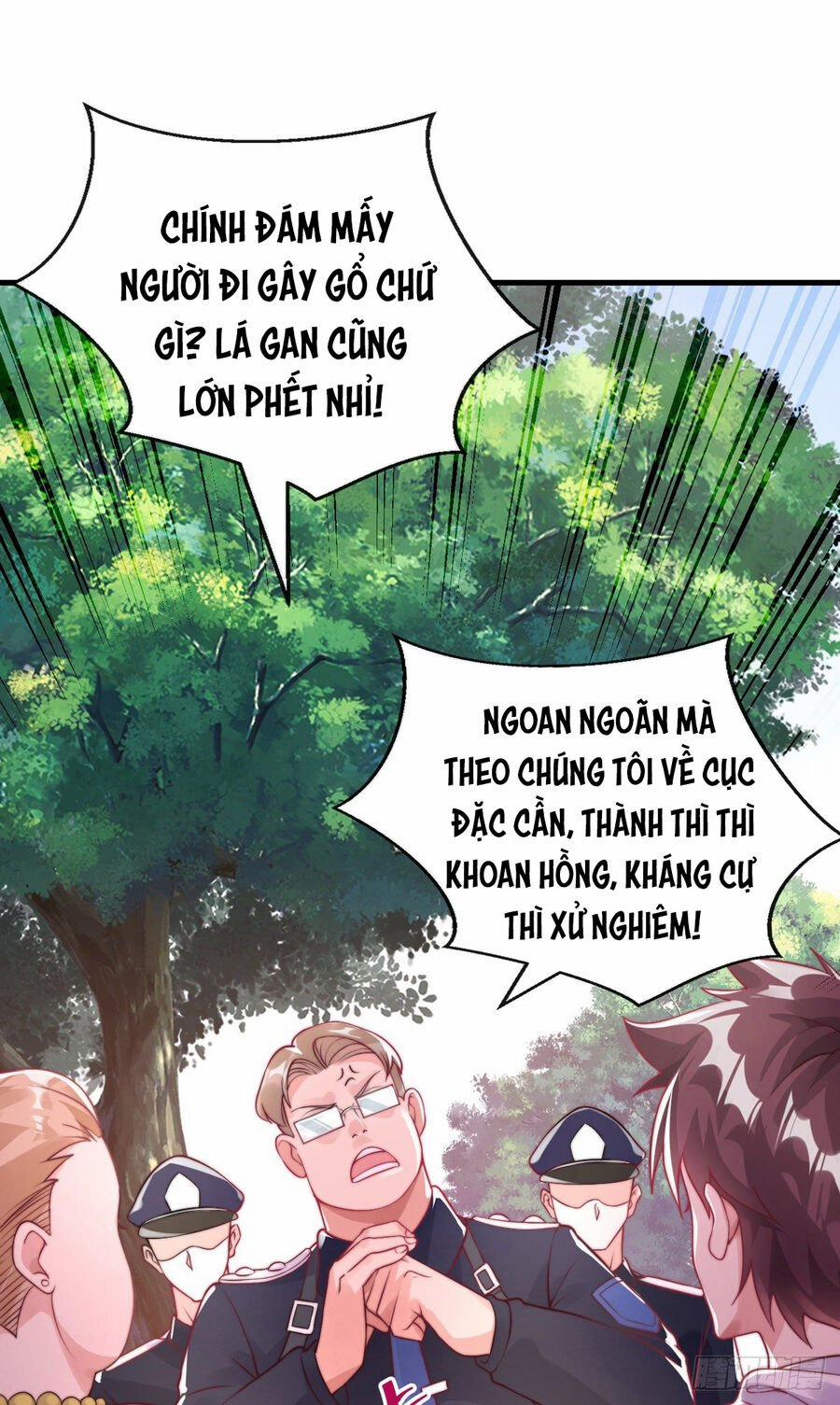 Sư Nương, Xin Tự Trọng 22 trang 1