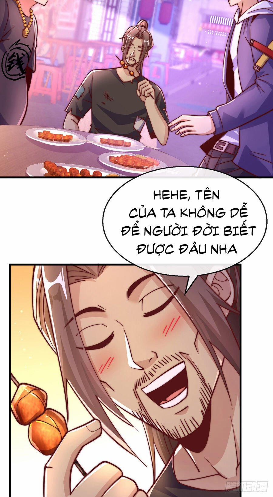 Sư Nương, Xin Tự Trọng 22 trang 36