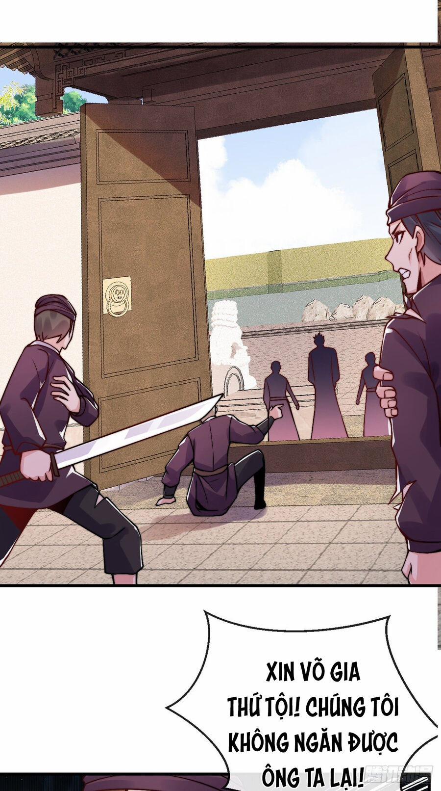 Sư Nương, Xin Tự Trọng 22 trang 44