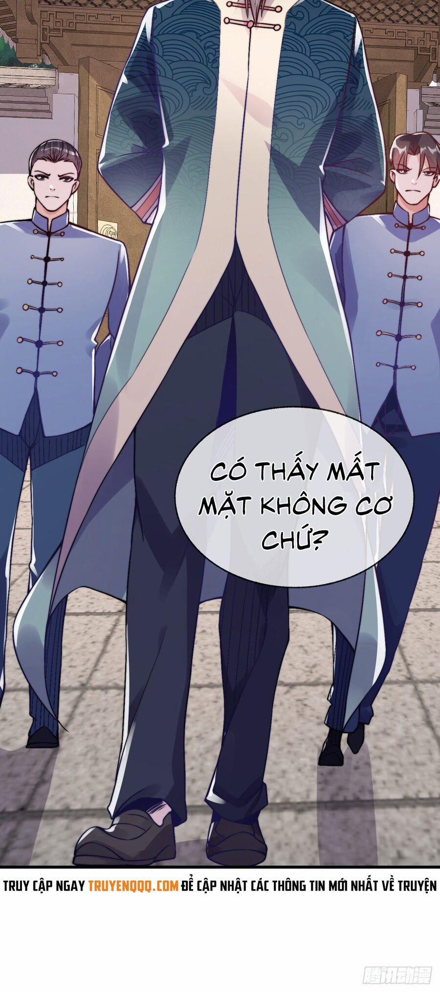 Sư Nương, Xin Tự Trọng 22 trang 46