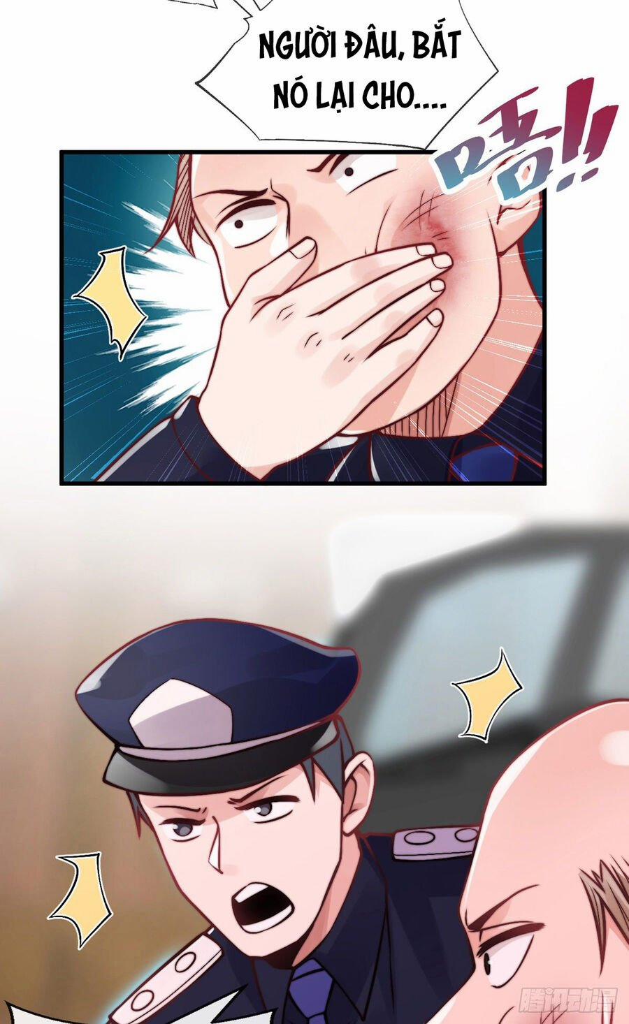 Sư Nương, Xin Tự Trọng 22 trang 9