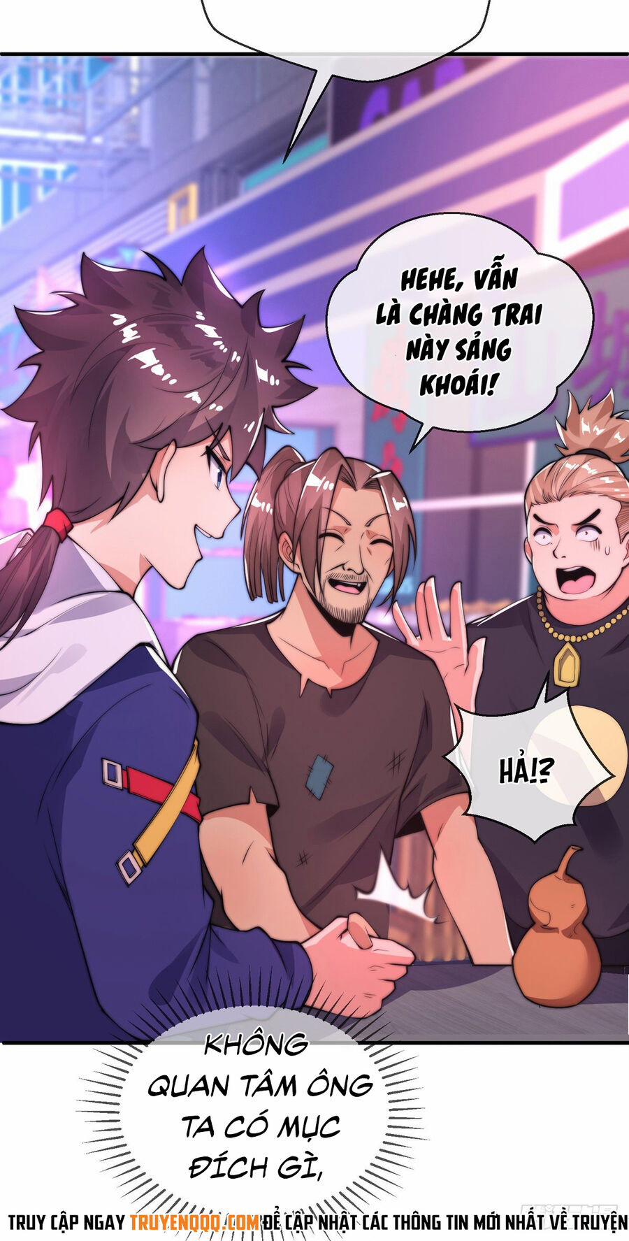 Sư Nương, Xin Tự Trọng 23 trang 11