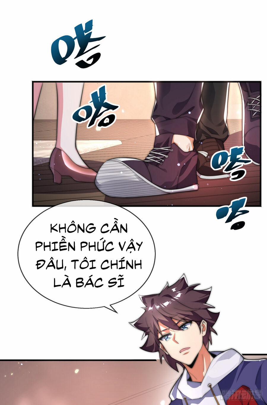 Sư Nương, Xin Tự Trọng 23 trang 26