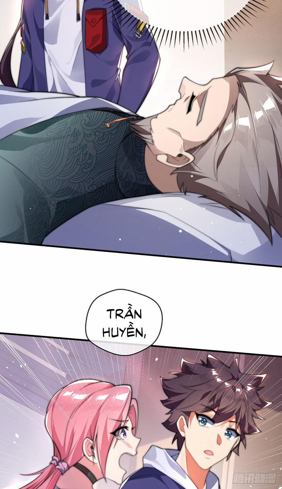 Sư Nương, Xin Tự Trọng 23 trang 33