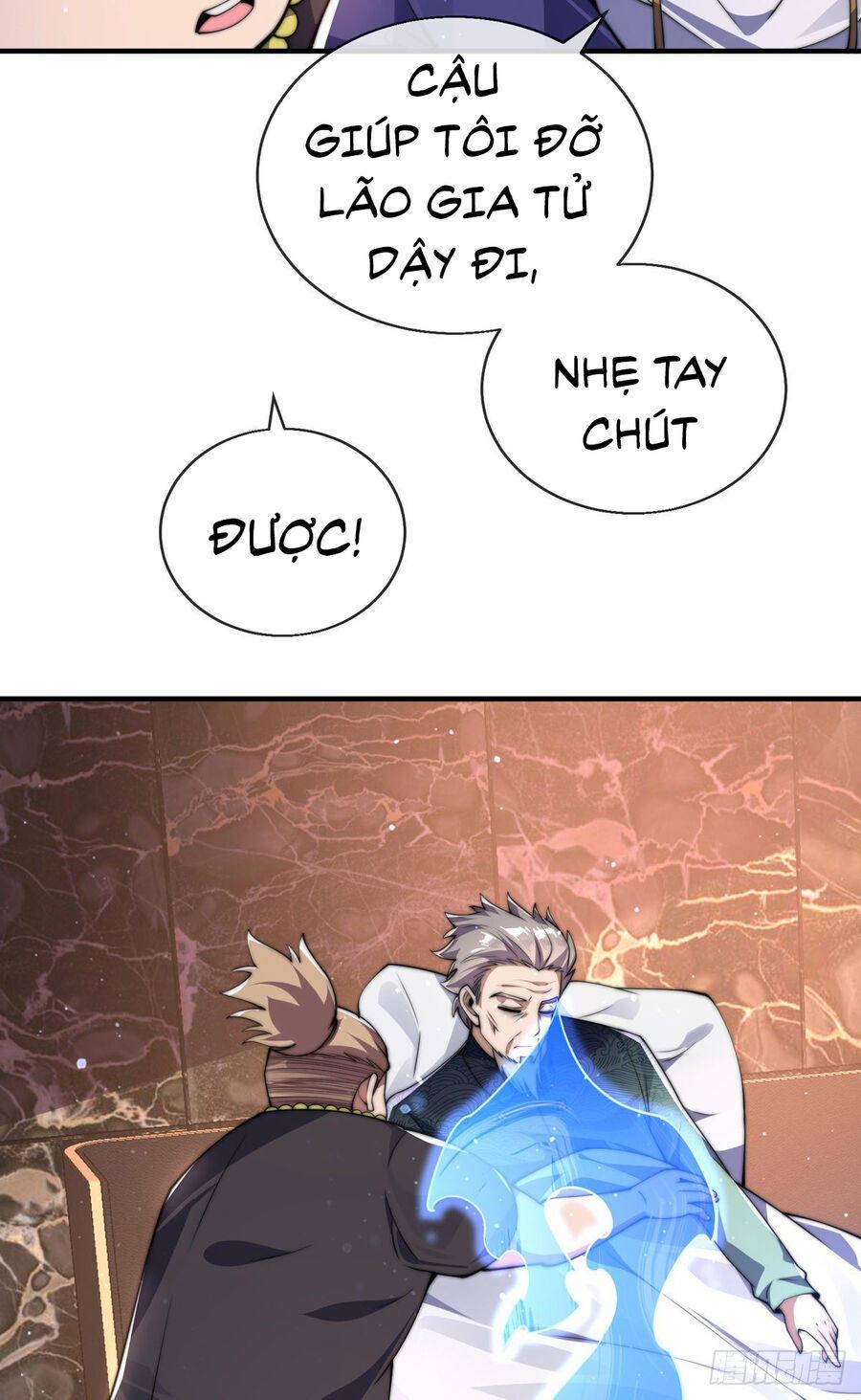 Sư Nương, Xin Tự Trọng 23 trang 41