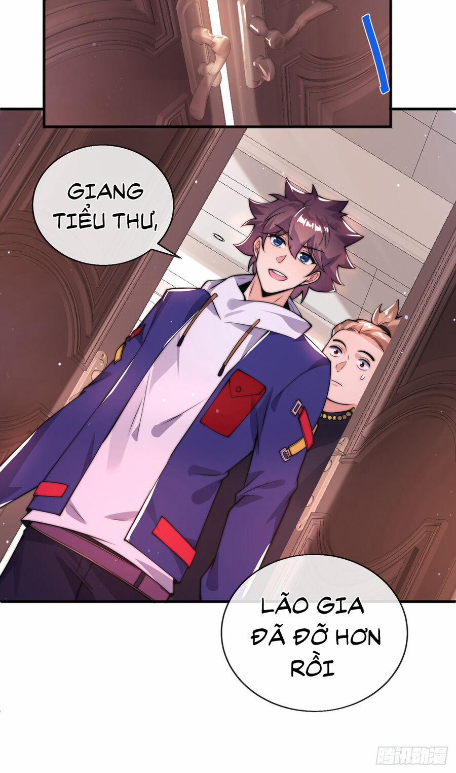 Sư Nương, Xin Tự Trọng 23 trang 48