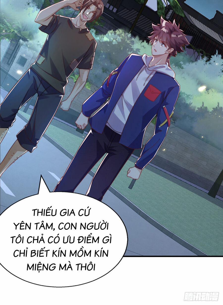 Sư Nương, Xin Tự Trọng 24 trang 25