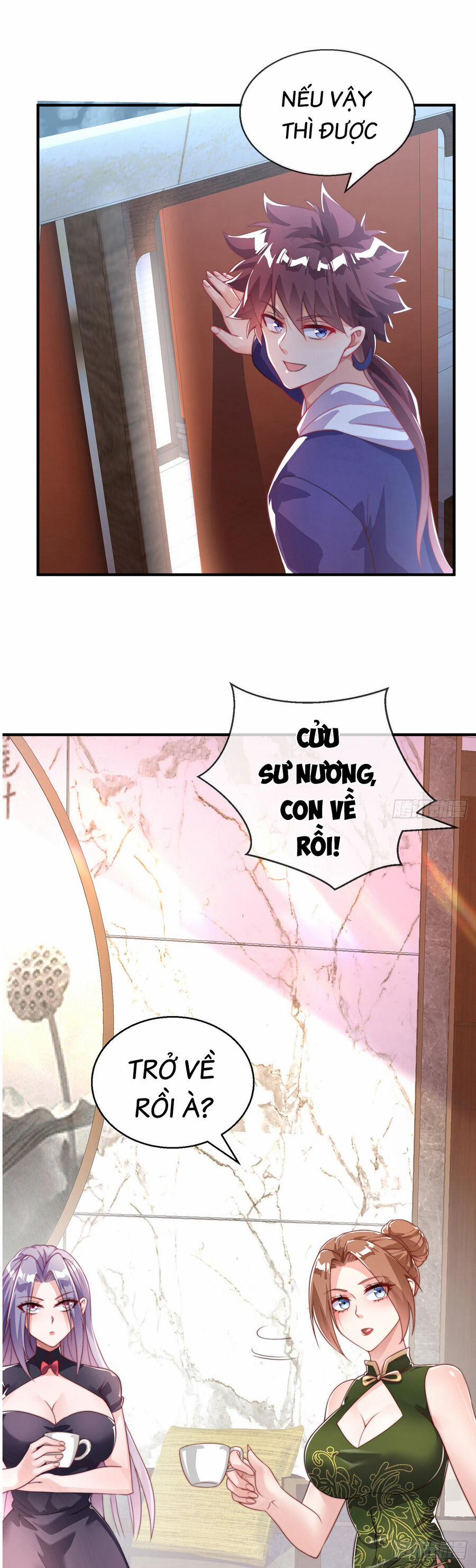 Sư Nương, Xin Tự Trọng 24 trang 26