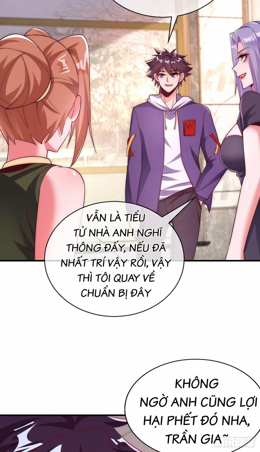 Sư Nương, Xin Tự Trọng 24 trang 36