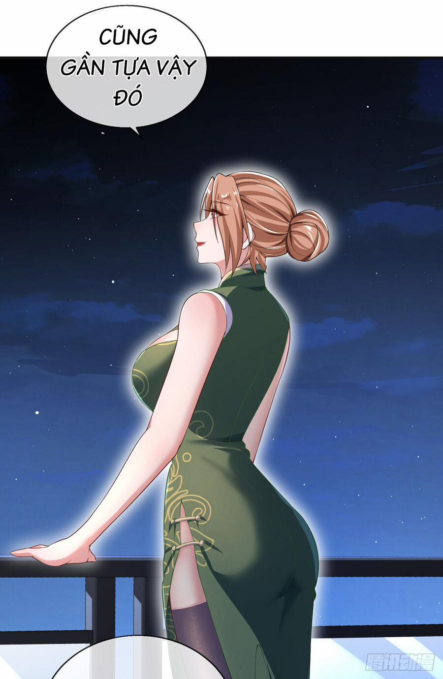 Sư Nương, Xin Tự Trọng 24 trang 49