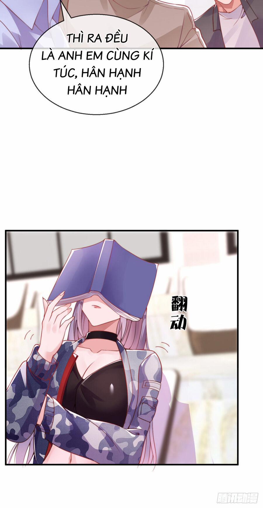 Sư Nương, Xin Tự Trọng 26 trang 21