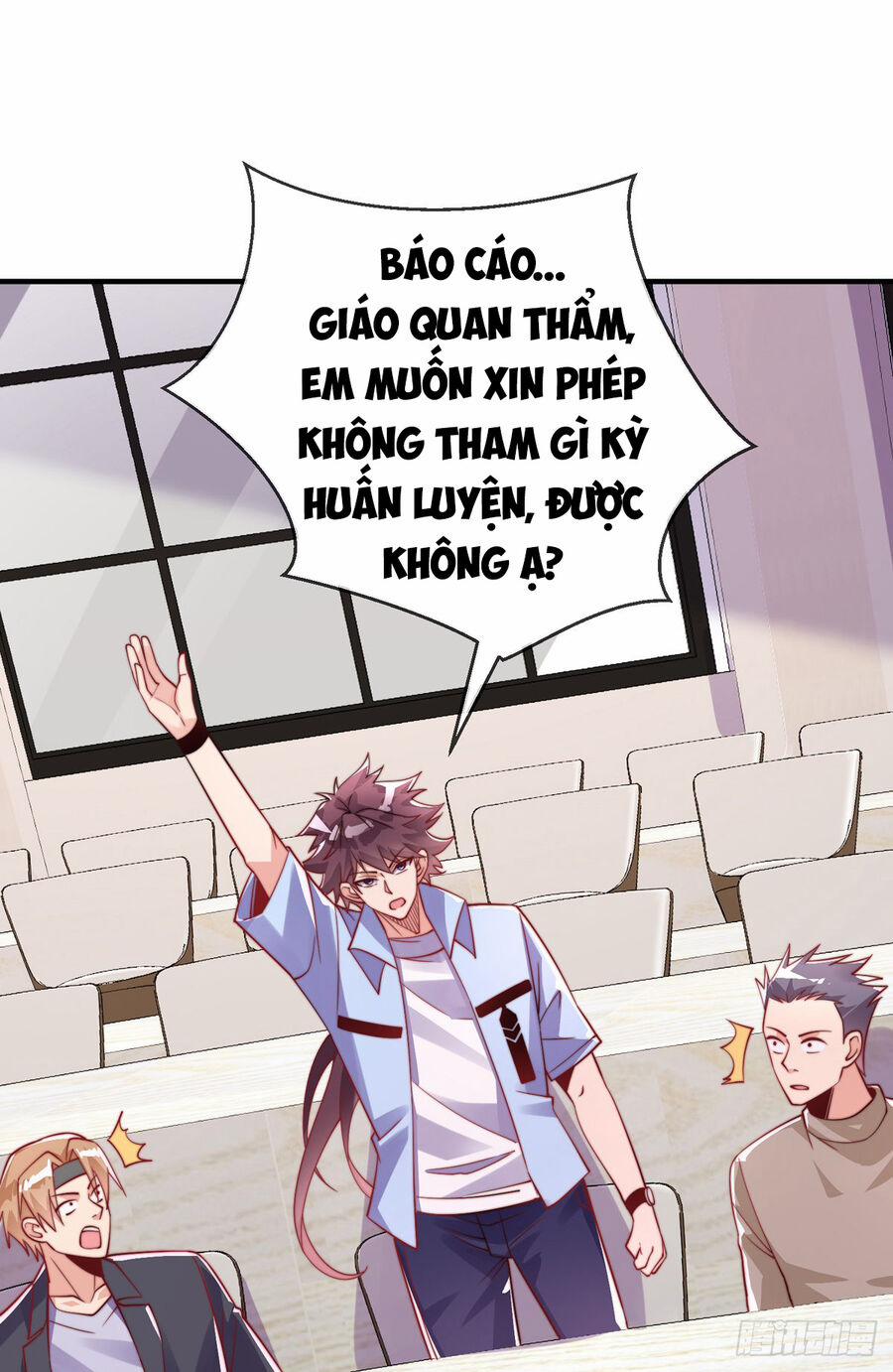 Sư Nương, Xin Tự Trọng 26 trang 41