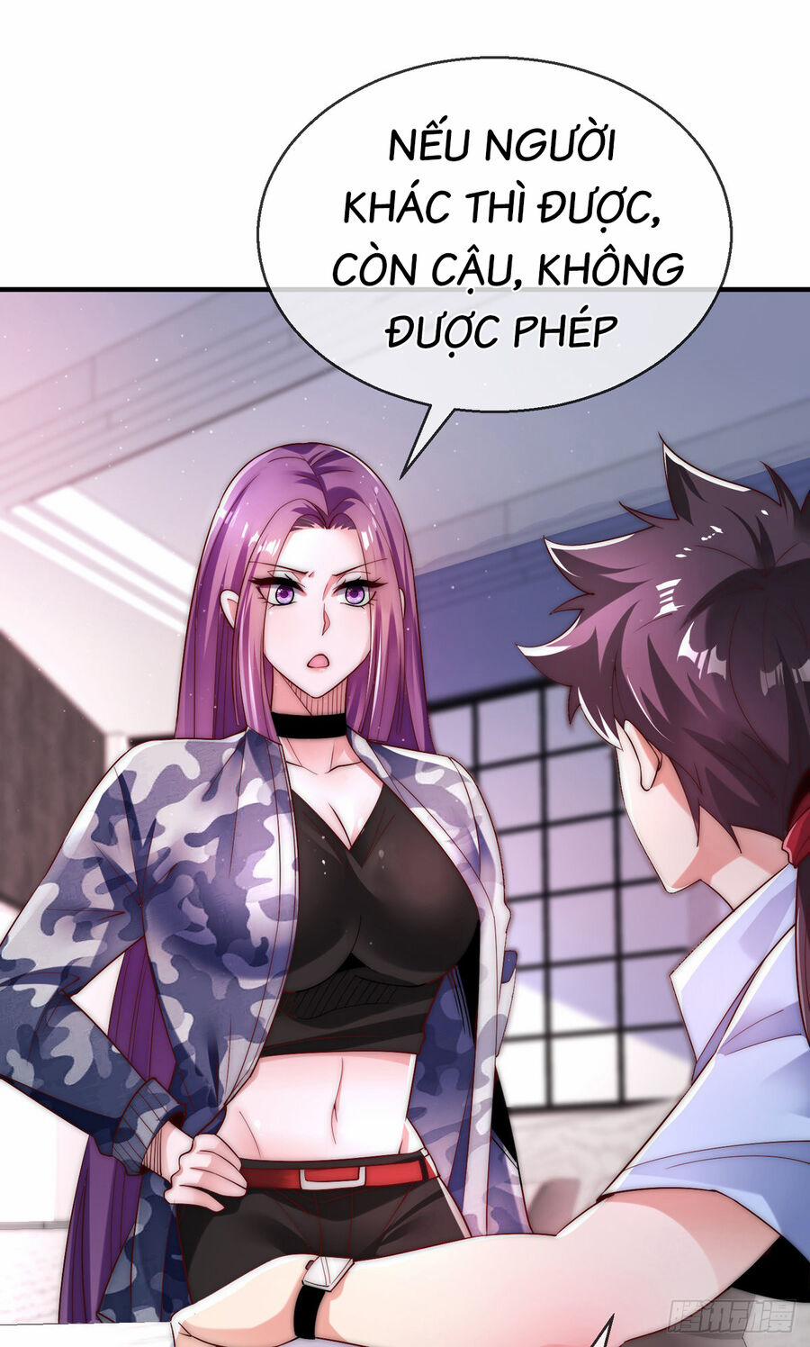 Sư Nương, Xin Tự Trọng 26 trang 46