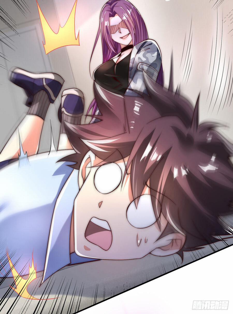 Sư Nương, Xin Tự Trọng 26 trang 56