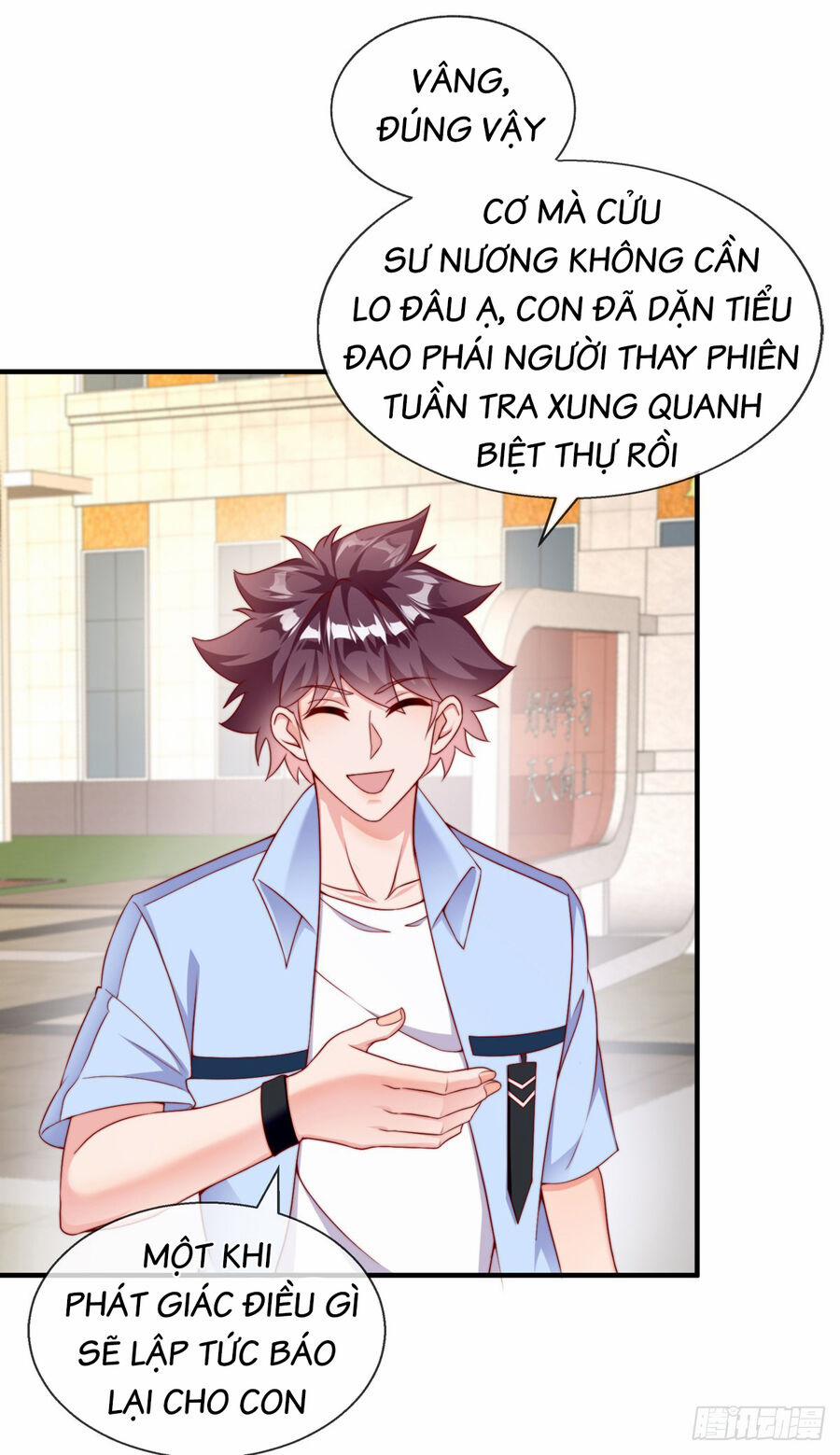 Sư Nương, Xin Tự Trọng 26 trang 7