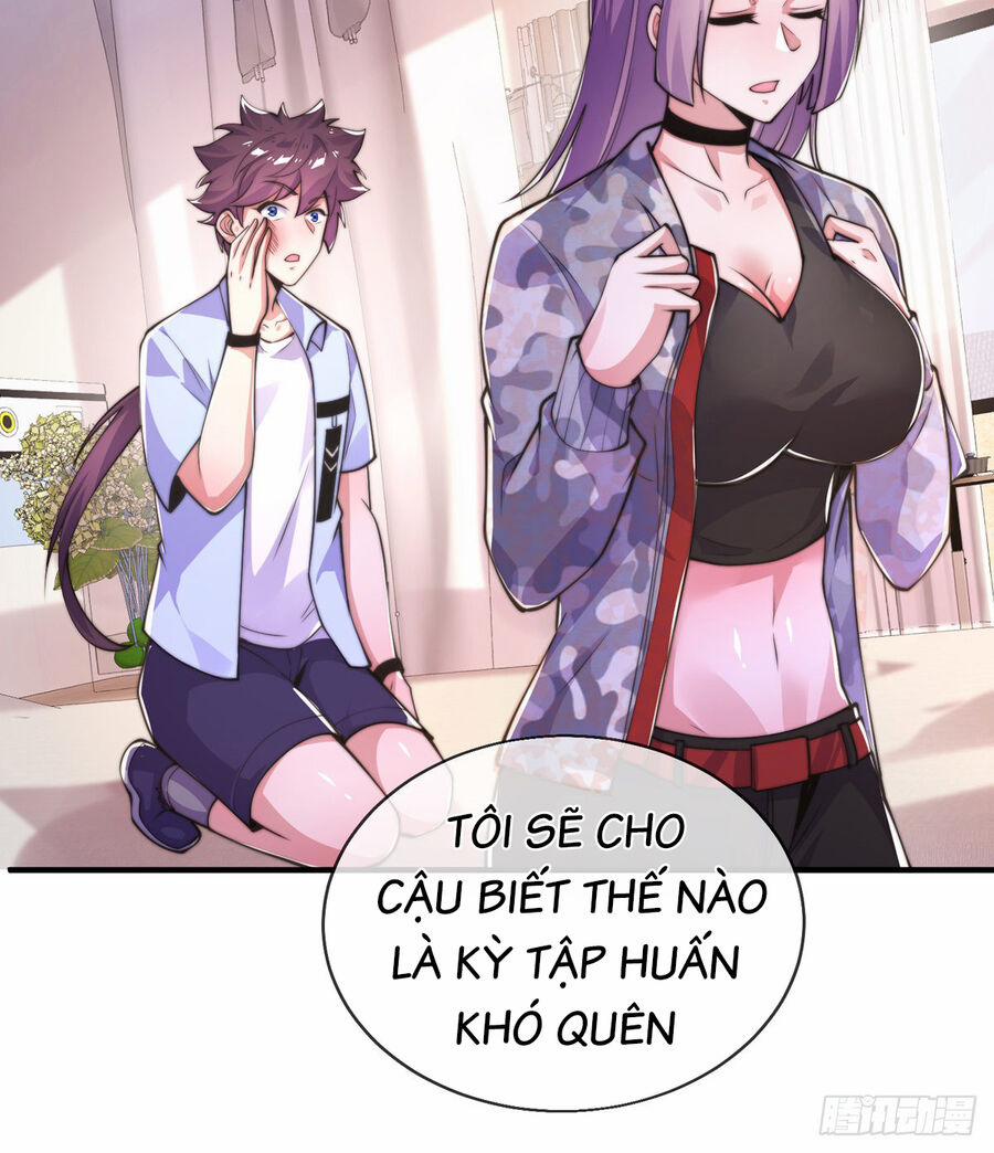 Sư Nương, Xin Tự Trọng 27 trang 24