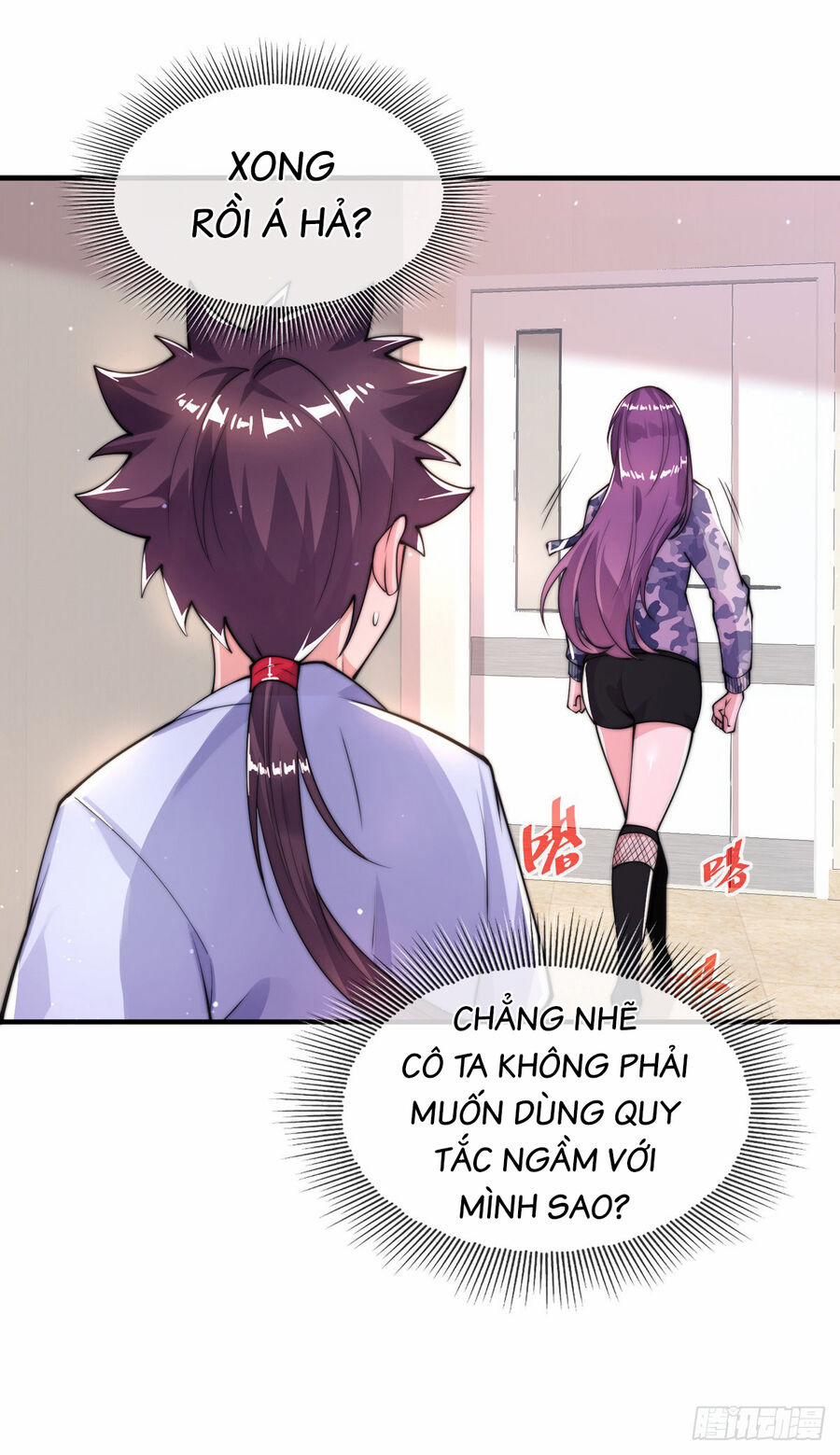 Sư Nương, Xin Tự Trọng 27 trang 25