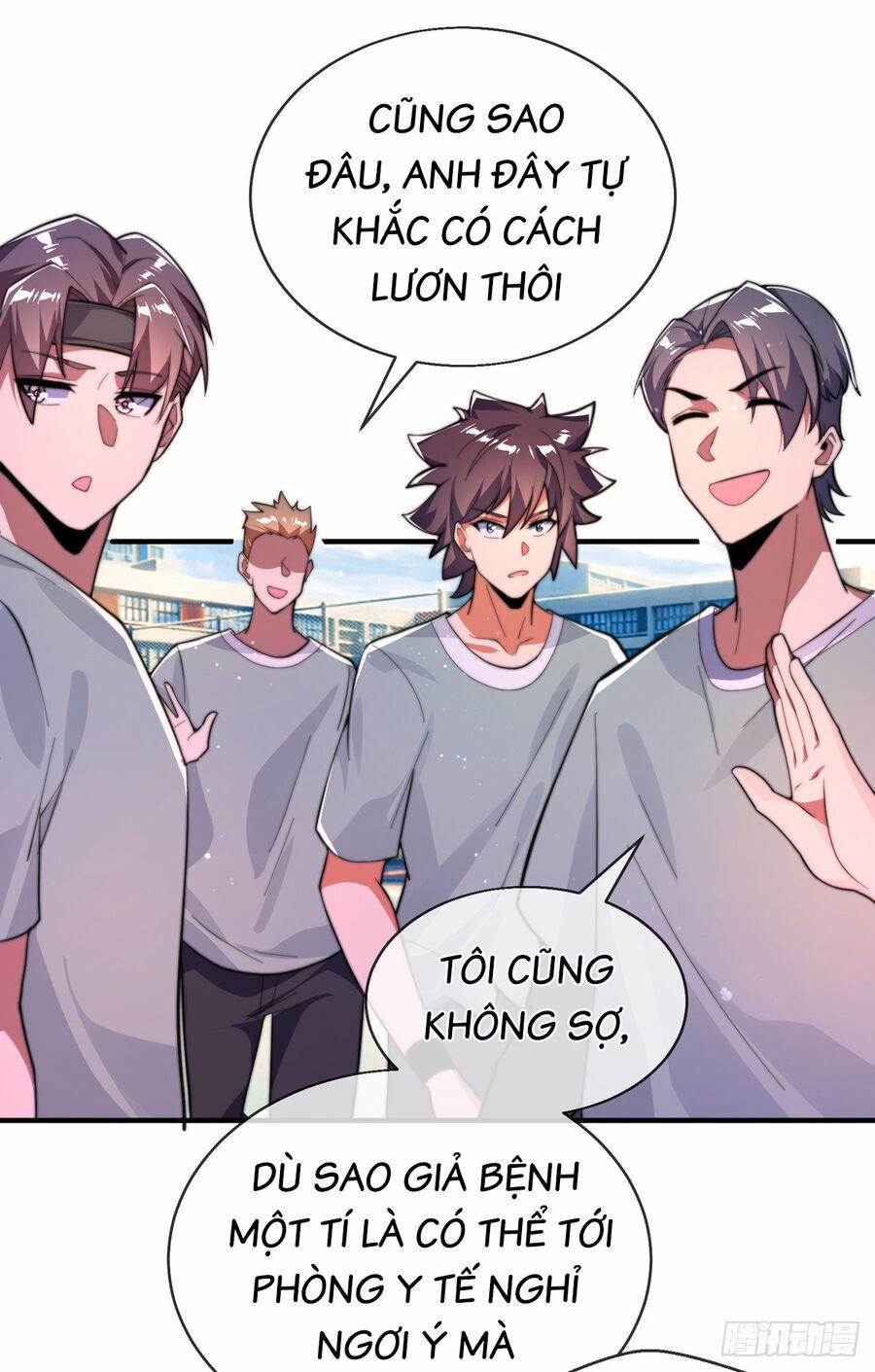 Sư Nương, Xin Tự Trọng 27 trang 31