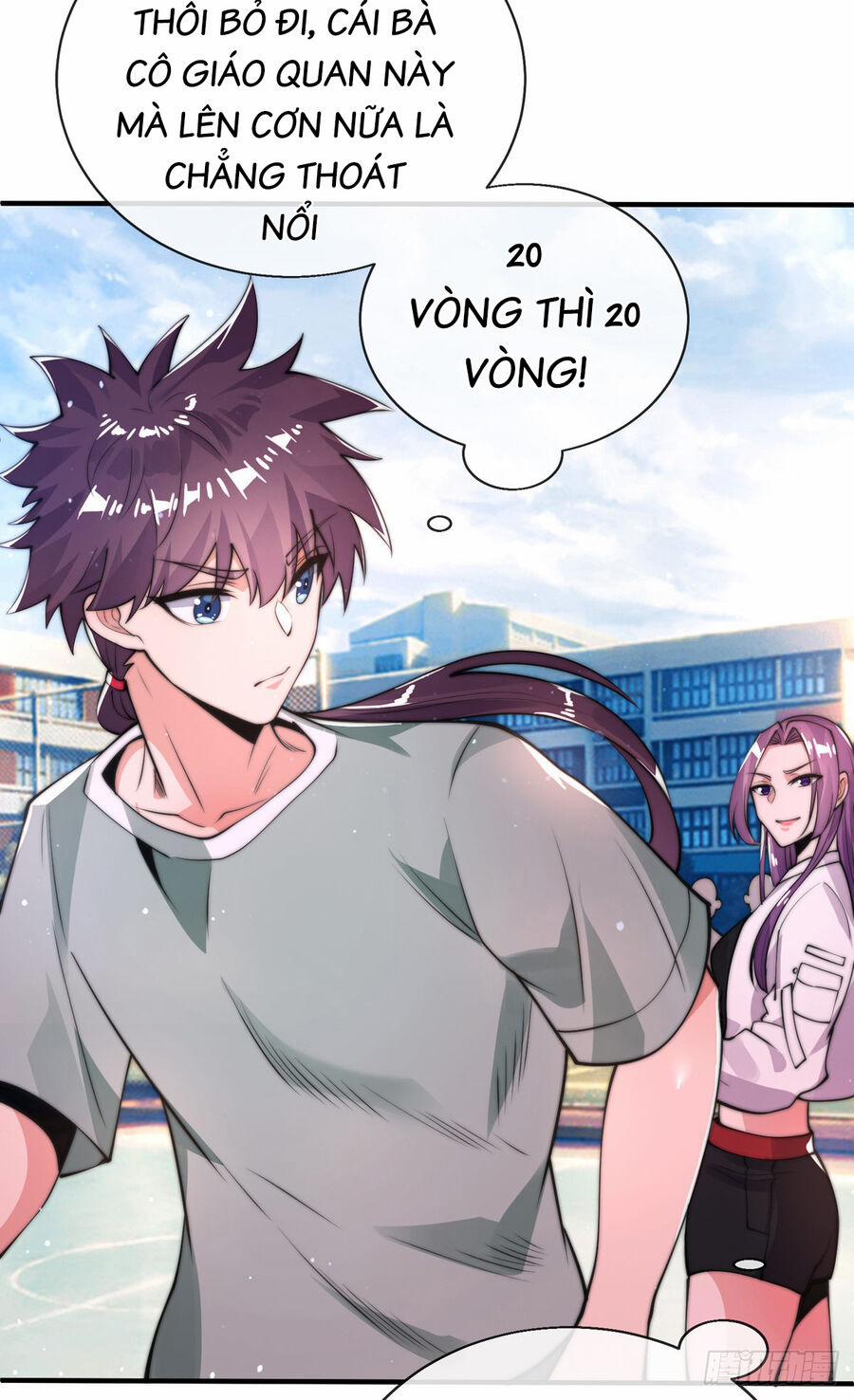 Sư Nương, Xin Tự Trọng 27 trang 53