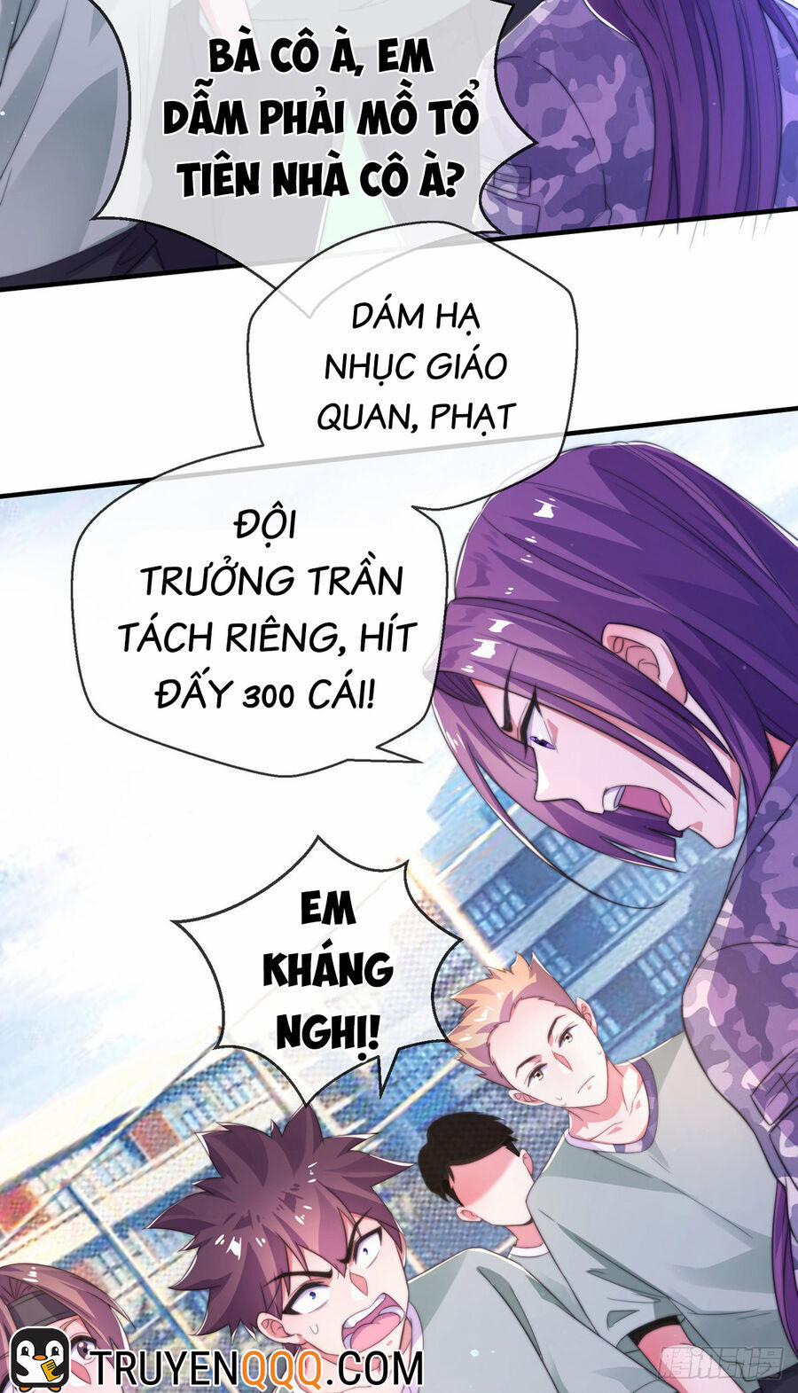 Sư Nương, Xin Tự Trọng 27 trang 60