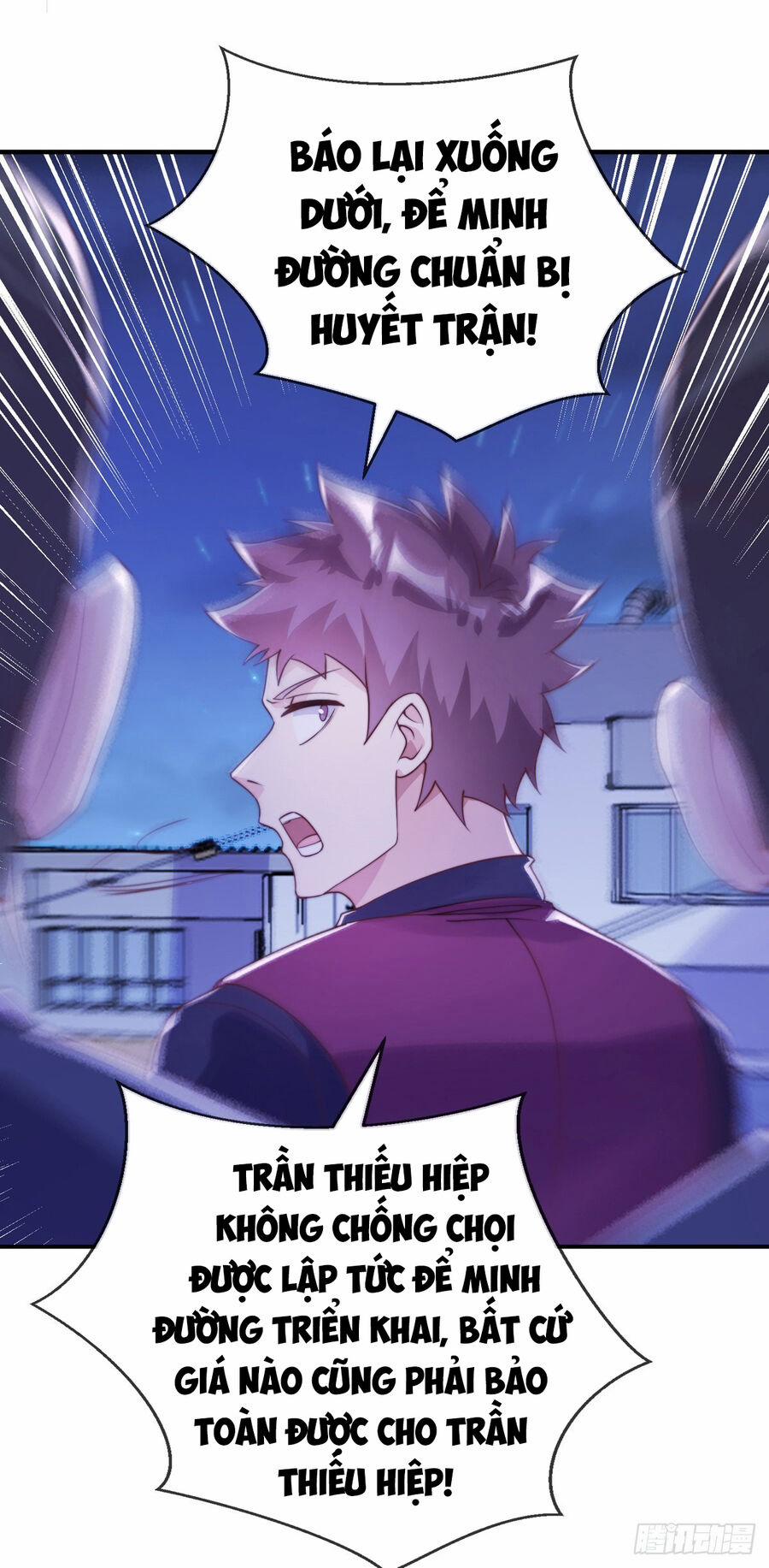 Sư Nương, Xin Tự Trọng 31 trang 3