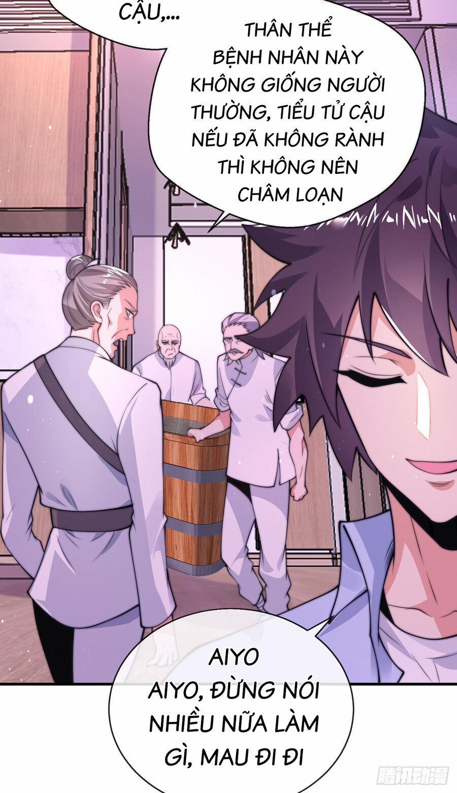 Sư Nương, Xin Tự Trọng 35 trang 25