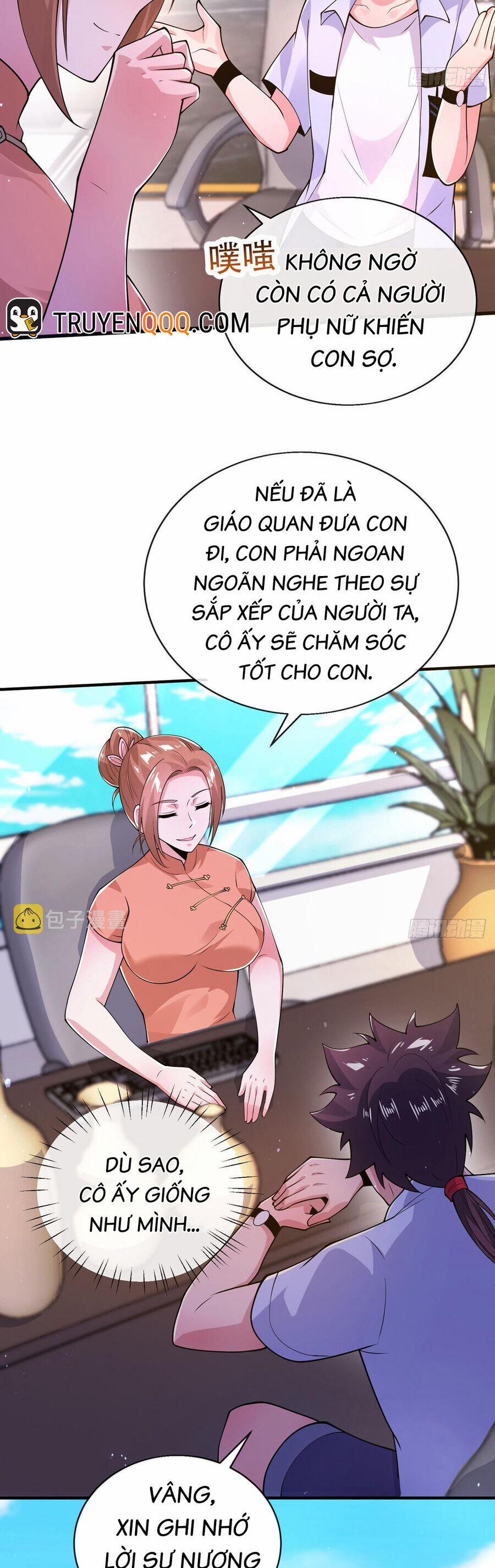 Sư Nương, Xin Tự Trọng 38 trang 1