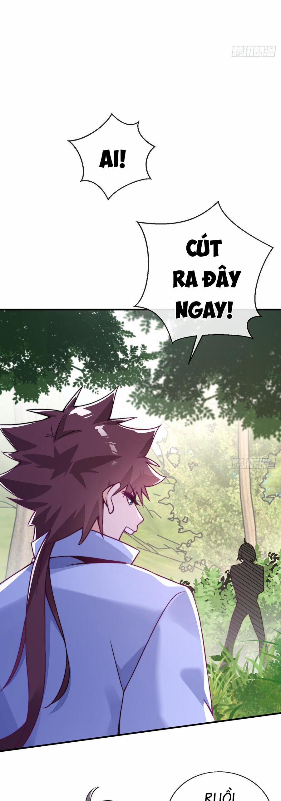 Sư Nương, Xin Tự Trọng 43 trang 14