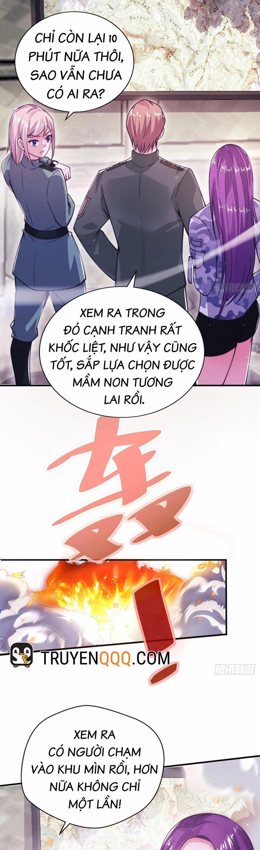 Sư Nương, Xin Tự Trọng 44 trang 1
