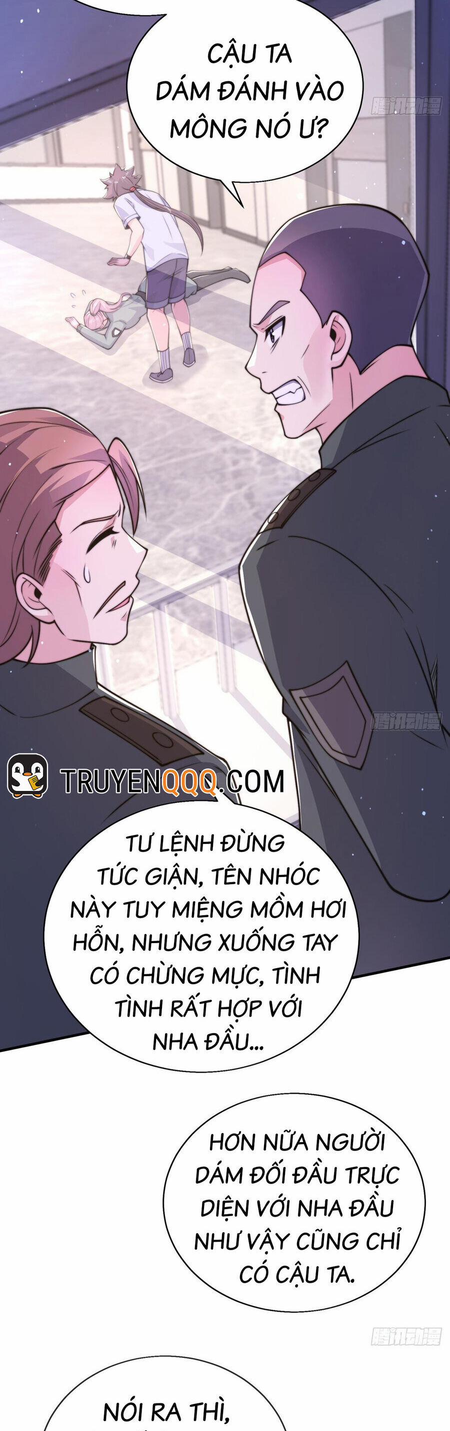 Sư Nương, Xin Tự Trọng 45 trang 11