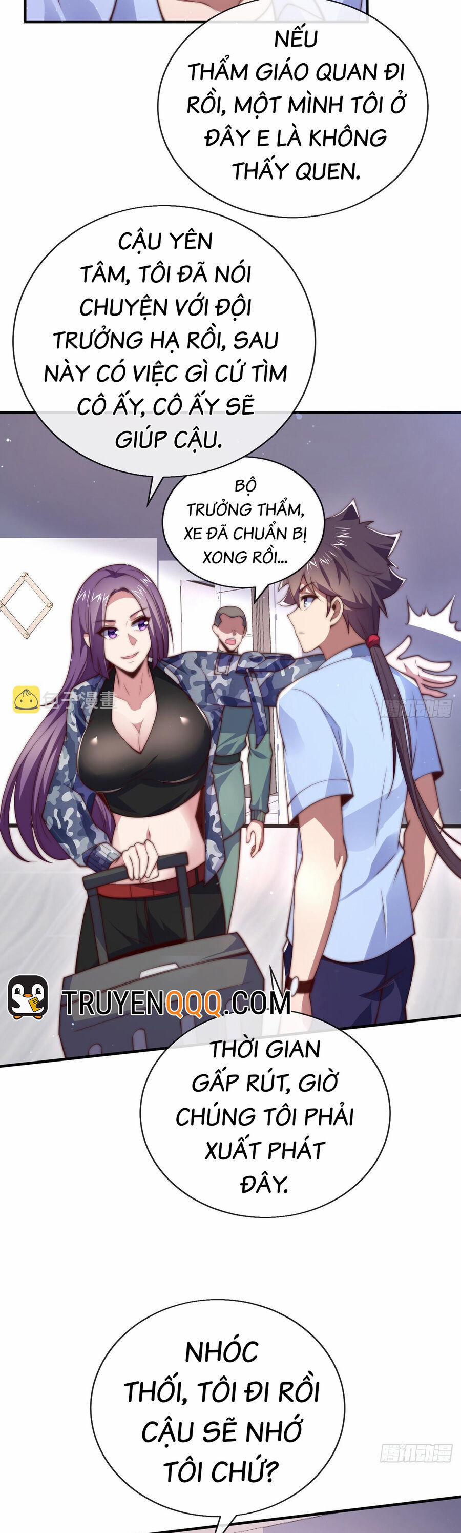 Sư Nương, Xin Tự Trọng 45 trang 19