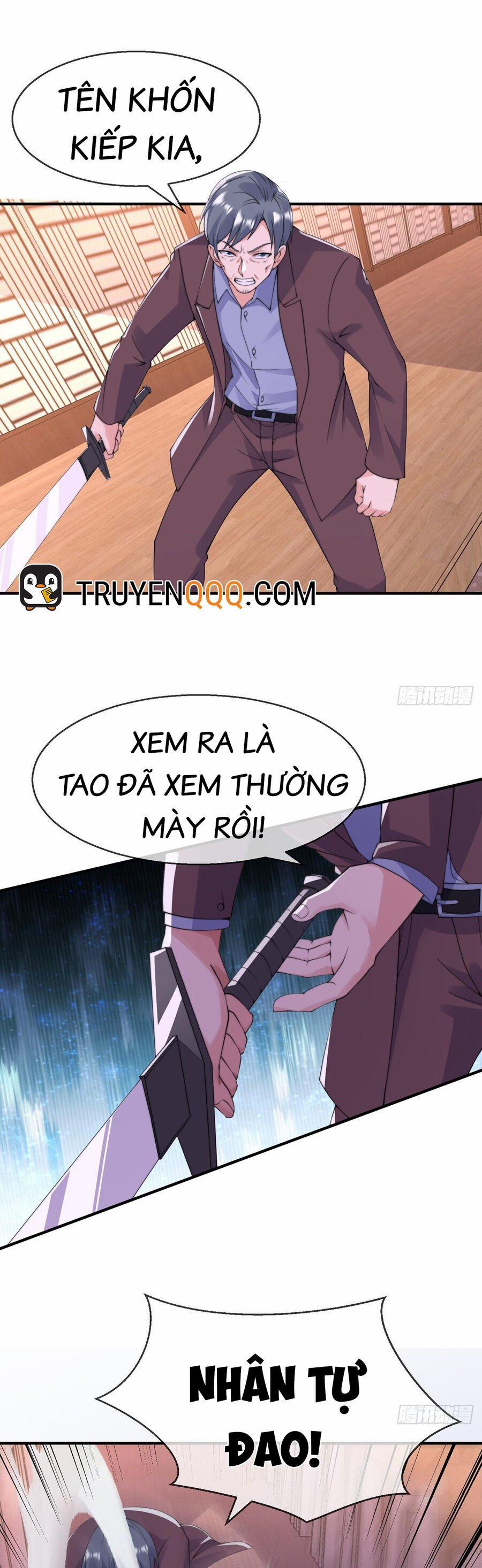 Sư Nương, Xin Tự Trọng 51 trang 1