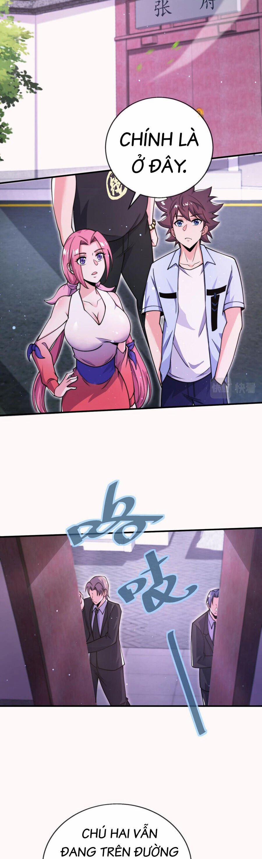 Sư Nương, Xin Tự Trọng 52 trang 17