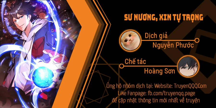 Sư Nương, Xin Tự Trọng 7 trang 0