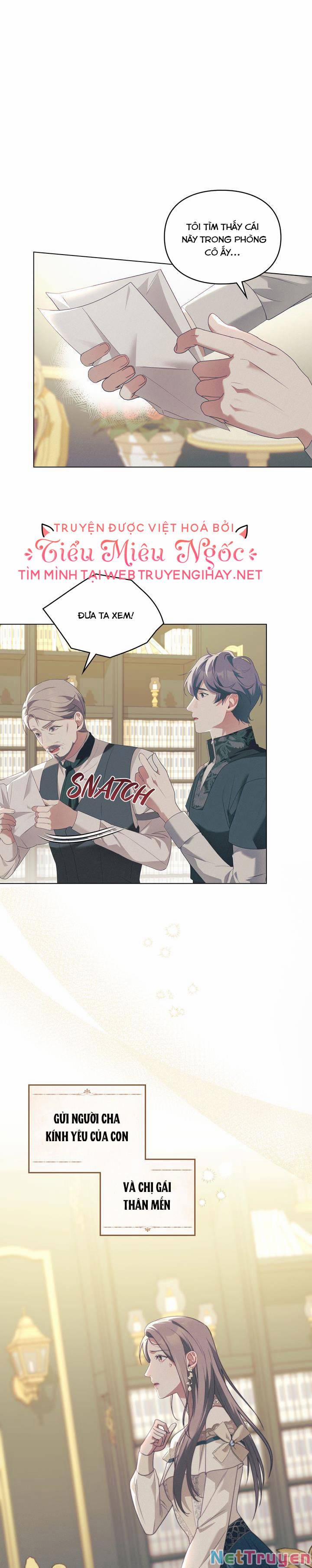 Sự Phản Bội 11 trang 10