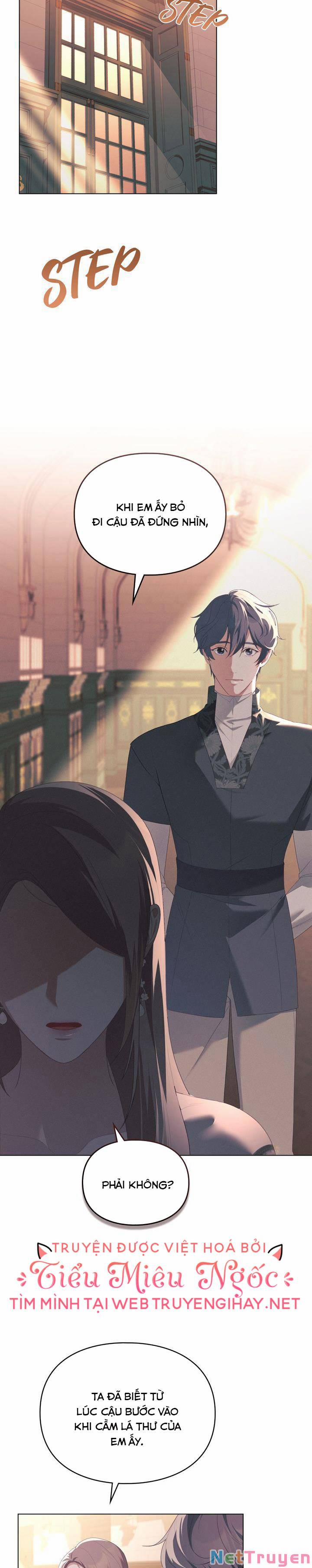 Sự Phản Bội 11 trang 20