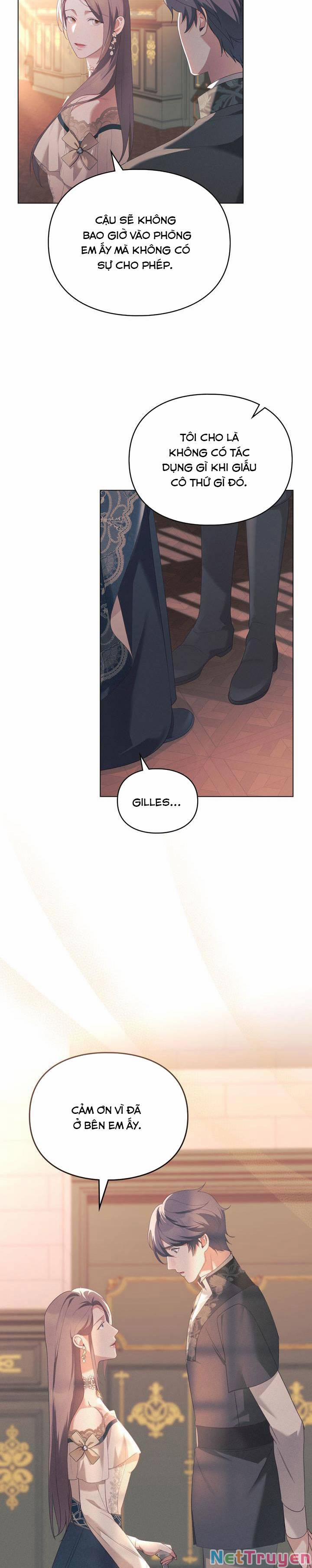 Sự Phản Bội 11 trang 21