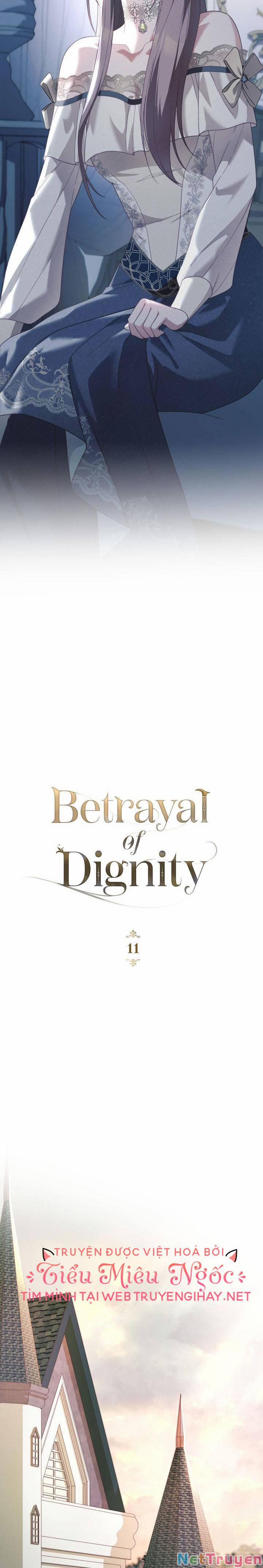 Sự Phản Bội 11 trang 3