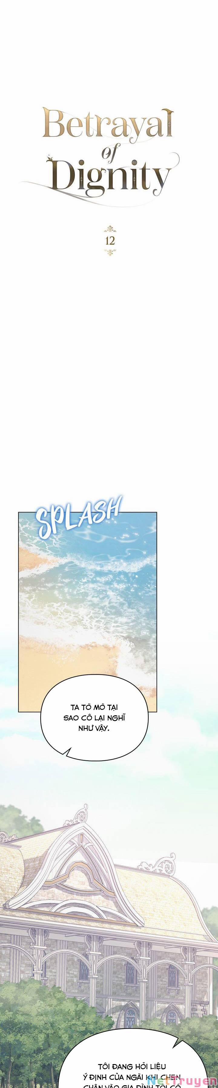 Sự Phản Bội 12 trang 11